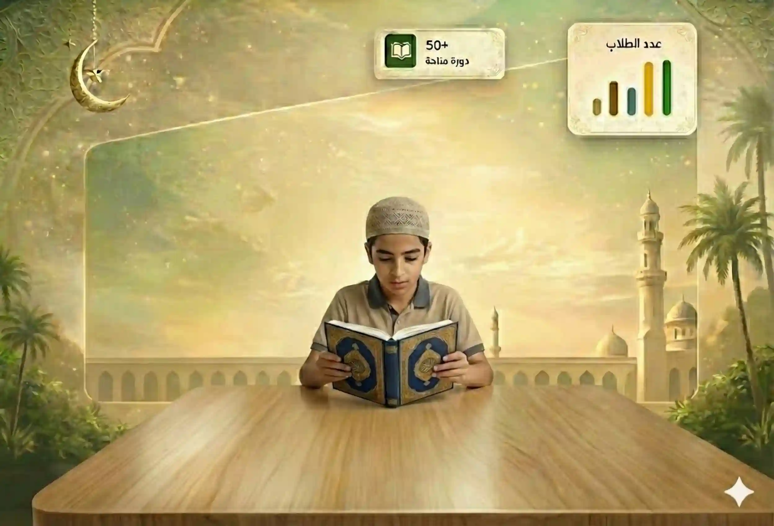 Préparation à l'éducation islamique